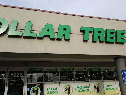 Dollar Store «Dollar Tree», reviews and photos, 4226 Rosewood Dr, Pleasanton, CA 94588, USA
