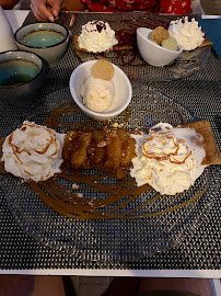 Crème glacée du Crêperie Crêperie Sous Le Vent à Trébeurden - n°14