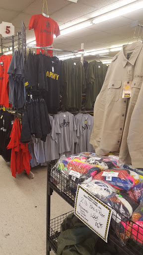 Army & Navy Surplus Shop «Forest Park Army Navy Store», reviews and photos, 858 Main St, Forest Park, GA 30297, USA