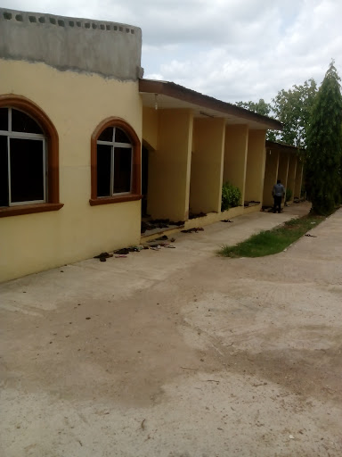 OAUTHC Central Mosque, Ife, Nigeria, Mosque, state Ondo