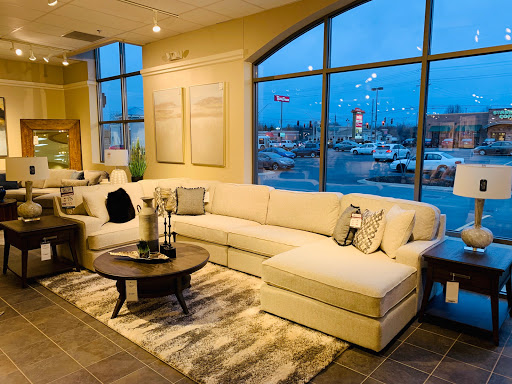 Furniture Store «La-Z-Boy Furniture Galleries», reviews and photos, 9891 Colerain Ave, Cincinnati, OH 45251, USA