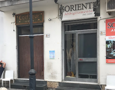 Coiffeur Tommaso Via Guglielmo Marconi, 158, 84088 Siano SA, Italia