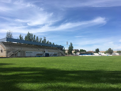 Estadio El Carmen Cam. de los Sasos, 11, 22200 Sariñena, Huesca, España