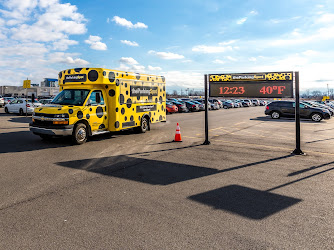 The Parking Spot - (BUF Airport)