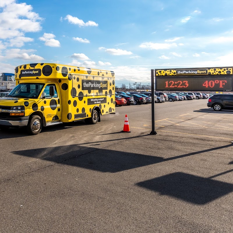 The Parking Spot - (BUF Airport)