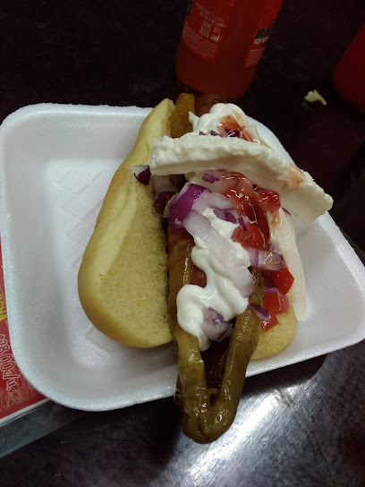 Hot Dogs Lalo's
