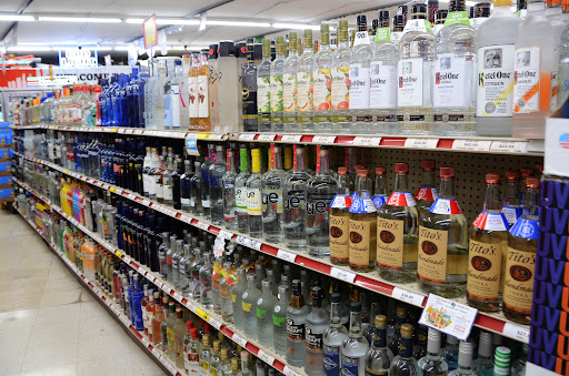 Liquor Store «Algonquin Tobacco & Liquor», reviews and photos, 1117 S Main St, Algonquin, IL 60102, USA