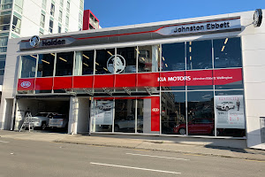Johnston Ebbett Wellington - Kia, BYD, Holden, GMSV & Chevrolet