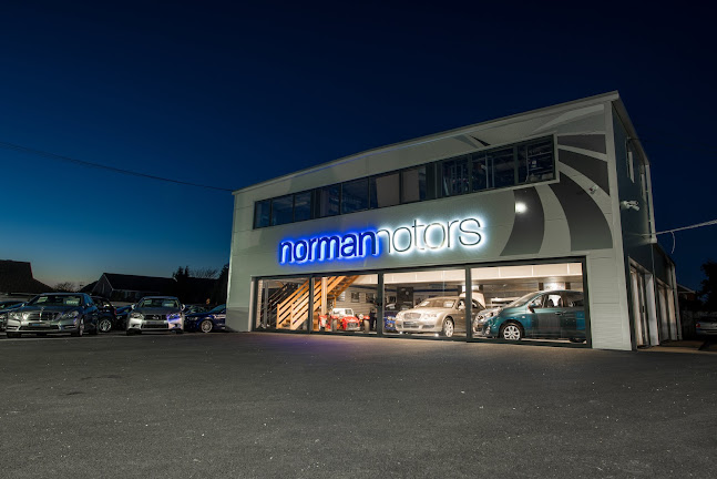 Norman Motors (Bournemouth) - Car dealer