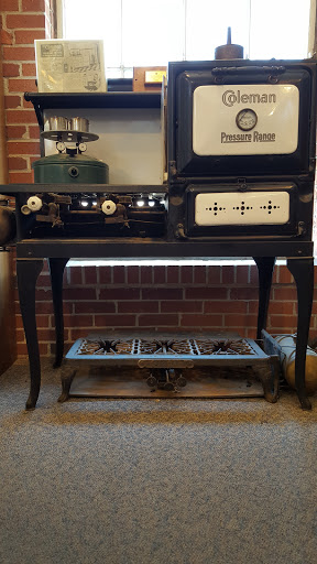 Outdoor Sports Store «Coleman® Outlet #319», reviews and photos, 235 N Saint Francis St, Wichita, KS 67202, USA