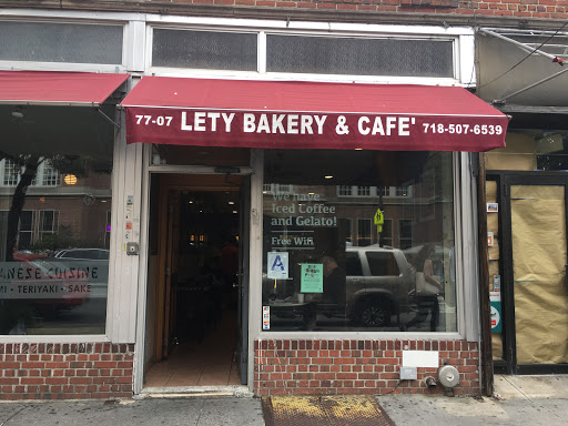 Lety's Bakery and Cafe
