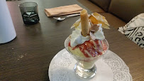 Parfait du Restaurant français Le Crusoé à Dijon - n°5