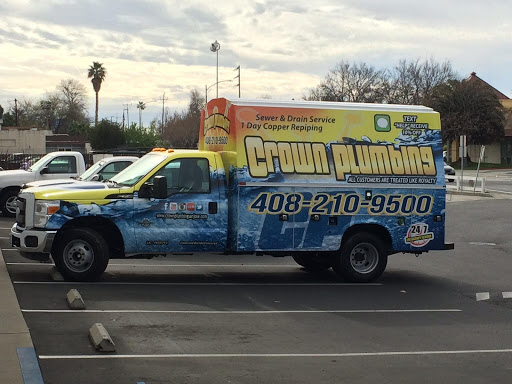 Plumber «Crown Plumbing», reviews and photos, 405 Meridian Ave, San Jose, CA 95126, USA