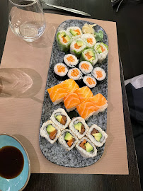 Sushi du Restaurant asiatique Le Bistrot Asiatique à Marseille - n°1