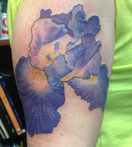 Tattoo Shop «Phoenix Tattoo Studio», reviews and photos, 1215 Hillsborough St, Raleigh, NC 27603, USA