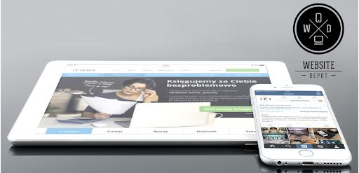 Website Depot - Digital Marketing & Web Design image