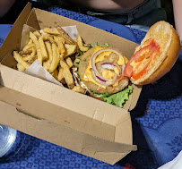 Frite du Restaurant de hamburgers B&Co à La ville-du-Bois - n°4