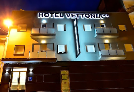 Hotel Vettonia C. Calderón de la Barca, 26, 06800 Mérida, Badajoz, España