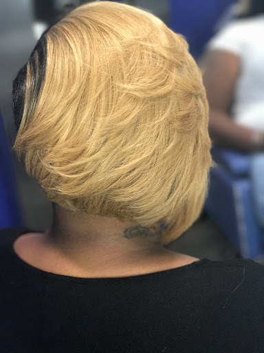 Beauty Salon «Blu Beauty Bar Salon», reviews and photos, 8509 Loch Raven Blvd, Towson, MD 21286, USA