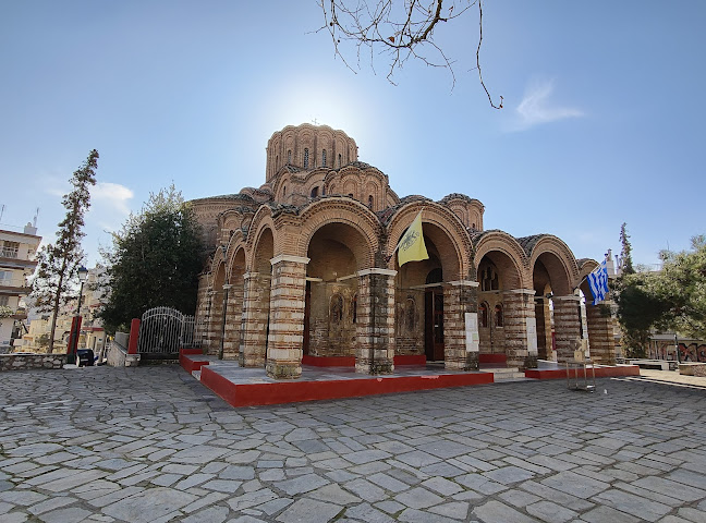 Αξιολογήσεις για το Ναός Προφήτη Ηλία στην Θεσσαλονίκη - Εκκλησία