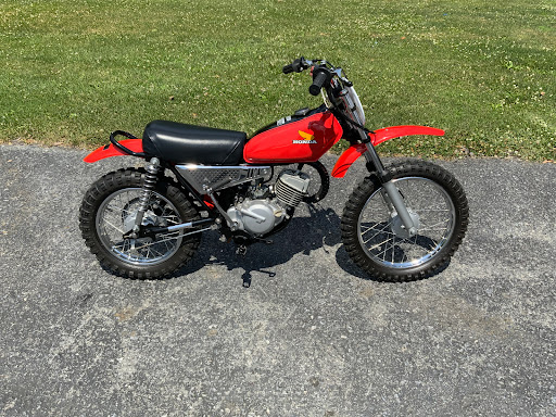 Motorcycle Shop «Motorcycle Symmetry», reviews and photos, 1763 Shoey Rd, Mohrsville, PA 19541, USA