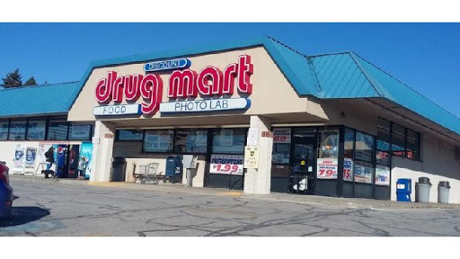 Discount Drug Mart, 1005 High St, Wadsworth, OH 44281, USA, 
