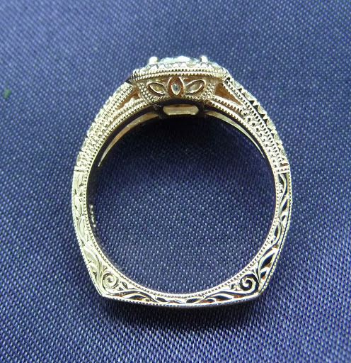 Jewelry Repair Service «McKay Diamonds & Jewelry», reviews and photos, 157 Main St, Salt Lake City, UT 84111, USA