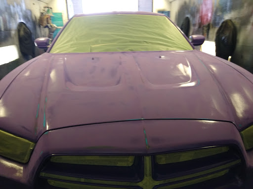 Auto Body Shop «Econo Auto Painting», reviews and photos, 801 1st St W, Bradenton, FL 34208, USA