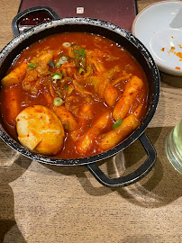 Kimchi du Restaurant coréen In Seoul à Paris - n°17