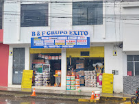 B & F Grupo Éxito EIRL