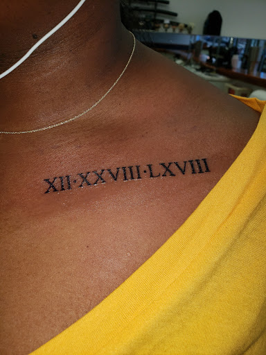 Explore terrible tattoo ideas, creative tattoo ideas in Hampton, available at Blue Horseshoe Tattoo and Body Piercing