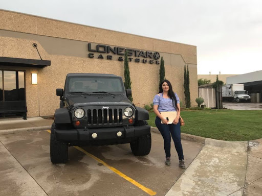 Used Car Dealer «Lone Star Car & Truck», reviews and photos, 1912 Old Denton Rd, Carrollton, TX 75006, USA