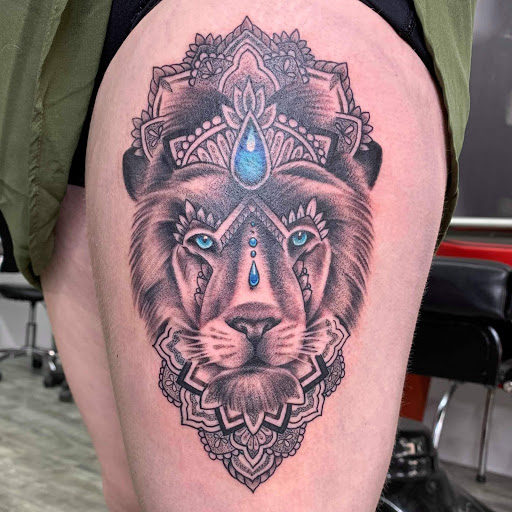 Tattoo Shop «Canalside Tattoo Company, LLC», reviews and photos, 540 Main St, Medina, NY 14103, USA