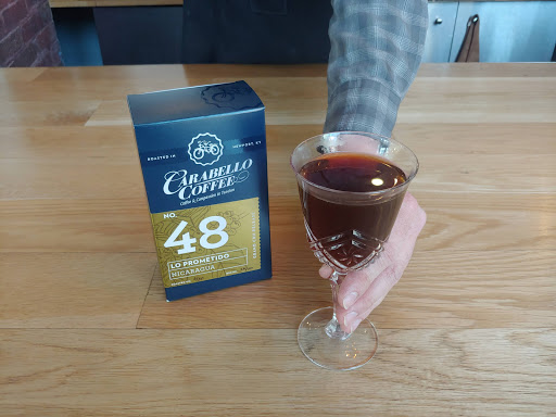 Coffee Shop «Carabello Coffee Company», reviews and photos, 107 E 9th St, Newport, KY 41071, USA