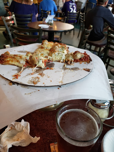 Pizza Restaurant «The Village Idiot», reviews and photos, 309 Conant St, Maumee, OH 43537, USA