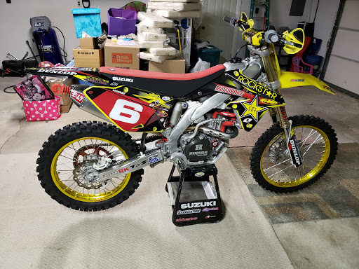 Motorcycle Repair Shop «GenerationMX, INC.», reviews and photos, 10200 Mandel St, Plainfield, IL 60585, USA