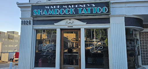 Explore angel of death tattoo ideas, creative tattoo ideas in West Hollywood, available at Shamrock Social Club