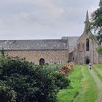 Photo n° 4 de l'avis de Jonny.u fait le 14/09/2022 à 20:16 pour Abbaye de Boquen à Plénée-Jugon