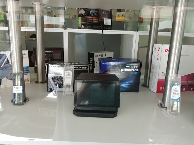 Mbit Lousã - Parceiro MBIT