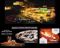 Carte du L'Anfiteatro Ristorante Pizzeria à Sutri