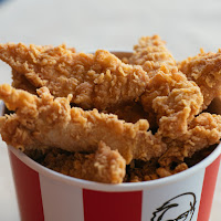 Bâtonnets de poulet panés du Restaurant KFC Colomiers - n°1