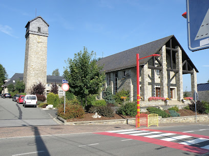 Kirche der hl.Familie