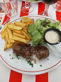 Faux-filet du Restaurant à viande Restaurant La Boucherie à La Roche-sur-Yon - n°13