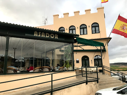 RESTAURANTE ASADOR ATALAYA - Autovía del Sur, Km 81, 45760 La Guardia, Toledo, Spain