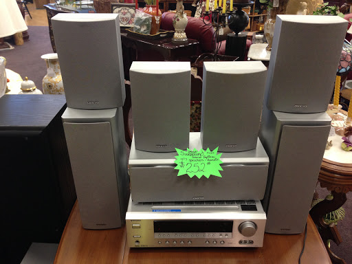 Used Furniture Store «Why Buy New Consignment Shop», reviews and photos, 925 Lincoln Way W, Chambersburg, PA 17202, USA