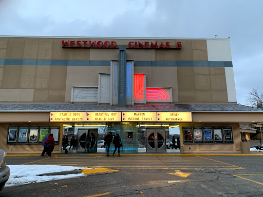 Movie Theater «Westwood Cinema 8», reviews and photos, 2809 S 125th Ave # 297, Omaha, NE 68144, USA