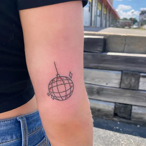 Explore tattoo ideas on wrist, creative tattoo ideas in Omaha, available at Black Squirrel Omaha