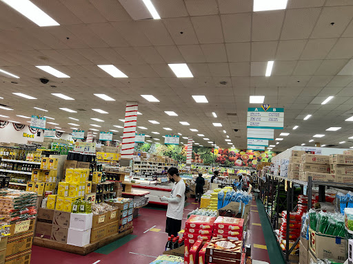 Korean Grocery Store «Arirang Supermarket», reviews and photos, 9580 Garden Grove Blvd #300, Garden Grove, CA 92844, USA