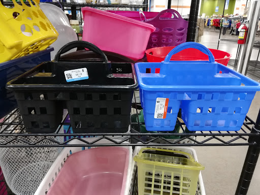 Thrift Store «Power & Baseline Goodwill Retail Store & Donation Center», reviews and photos, 2070 S Power Rd, Gilbert, AZ 85206, USA