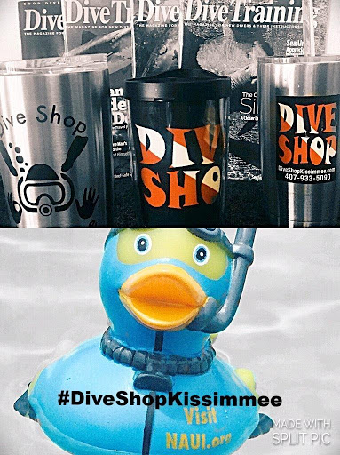 Dive Shop «Dive Shop Kissimmee», reviews and photos, 4916 W Irlo Bronson Memorial Hwy, Kissimmee, FL 34746, USA